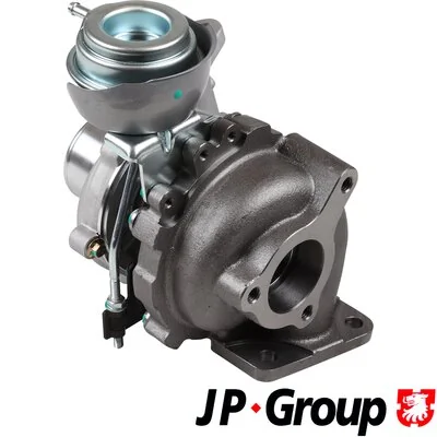 JP GROUP 1217401400 Charger, charging (supercharged/turbocharged)
