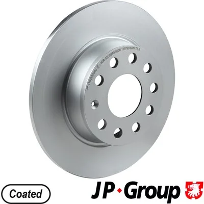 Brake Disc JP 1163208000