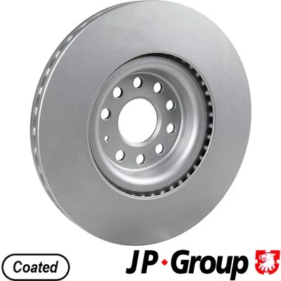 JP GROUP 1163114400 Brake Disc