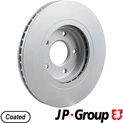 Brake Disc JP 4063101800