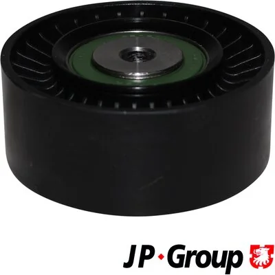 Deflection/Guide Pulley, V-ribbed belt JP 1118305500