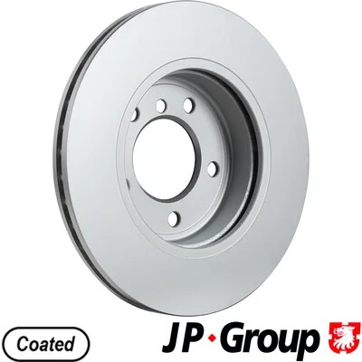 JP GROUP 1463104300 Brake Disc