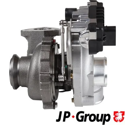 JP GROUP 1217400700 Charger, charging (supercharged/turbocharged)