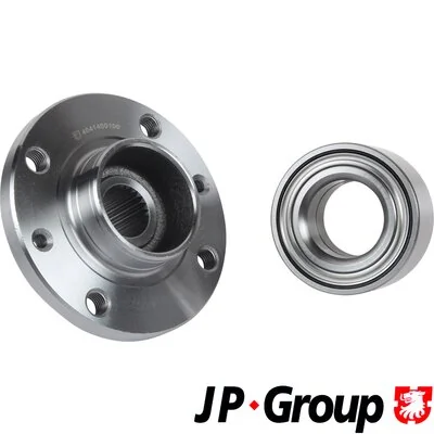 Wheel Hub JP 4041400100