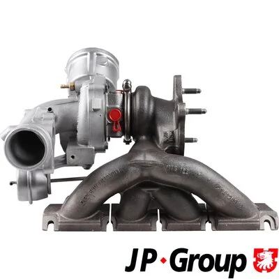 JP GROUP 1117407500 Charger, charging (supercharged/turbocharged)