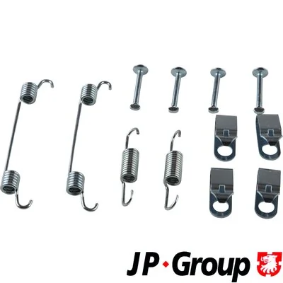 Accessory Kit, parking brake shoes JP 3564004810