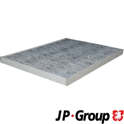 Filter, cabin air JP 1228101000
