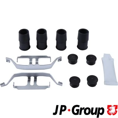 مجموعة الملحقات، قرص بطانة الفرامل JP 1464003710