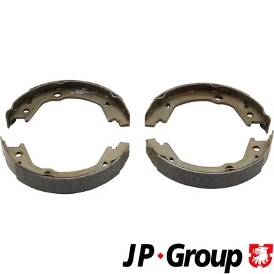 Brake Shoe Set JP 3563901210