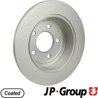 JP GROUP 5063200100 Brake Disc