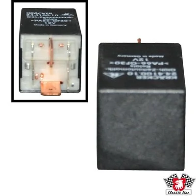 Relay, glow plug system JOPEX 1199208702