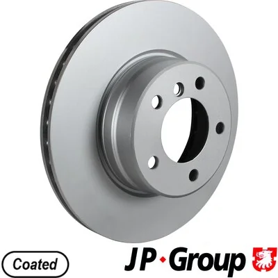 Brake Disc JP 1463105000
