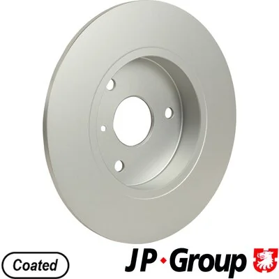 JP GROUP 6163100100 Brake Disc