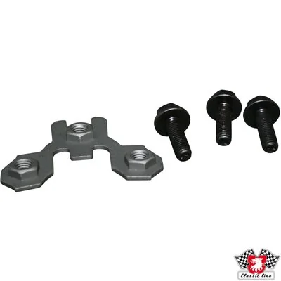 Securing Plate, ball joint JOPEX 1140250500