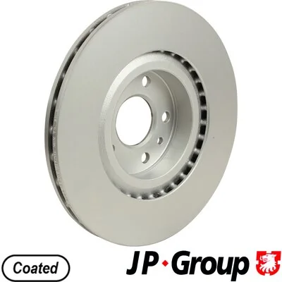 JP GROUP 3363100200 Brake Disc
