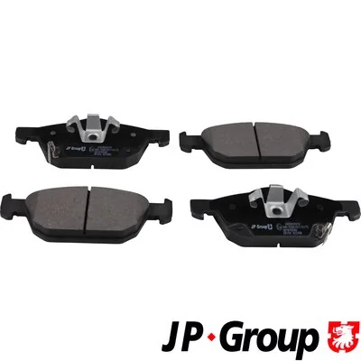 Brake Pad Set, disc brake JP 3463604910
