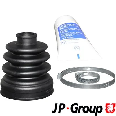 Bellow Kit, drive shaft JP 4843701110