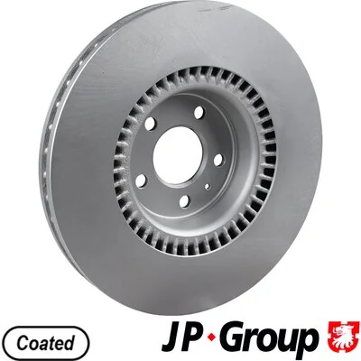 Brake Disc JP 1163114100