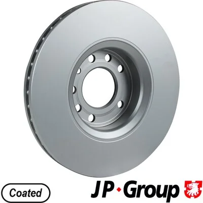 JP GROUP 1263100400 Brake Disc