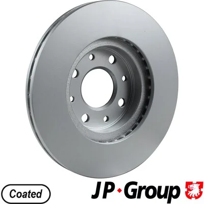JP GROUP 3363100400 Brake Disc