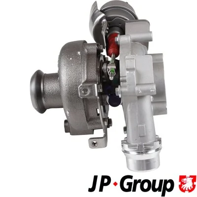JP GROUP 1317407700 Charger, charging (supercharged/turbocharged)