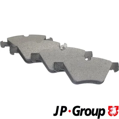 Brake Pad Set, disc brake JP 1363601010
