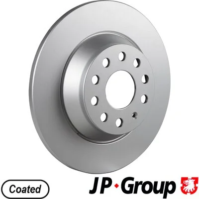 Brake Disc JP 1163208500