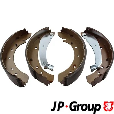 Brake Shoe Set JP 4163900410