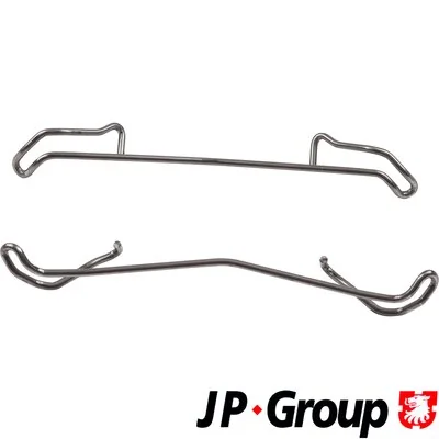 Accessory Kit, disc brake pad JP 3364003110