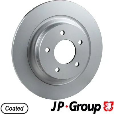 Brake Disc JP 3863200600