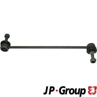 Link/Coupling Rod, stabiliser bar JP 1240401100