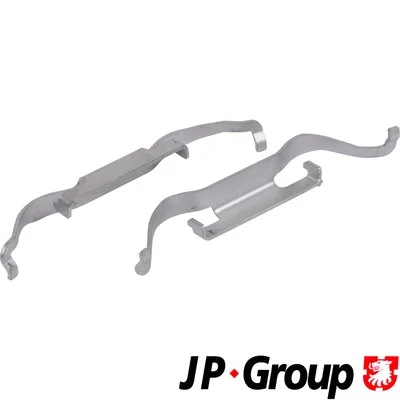 Accessory Kit, disc brake pad JP 1163650910