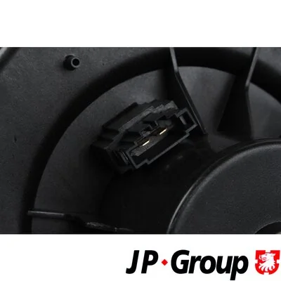 Interior Blower JP 1126101300