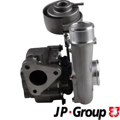 JP GROUP 3517400700 Charger, charging (supercharged/turbocharged)