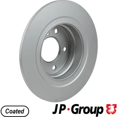 Brake Disc JP 1463203500