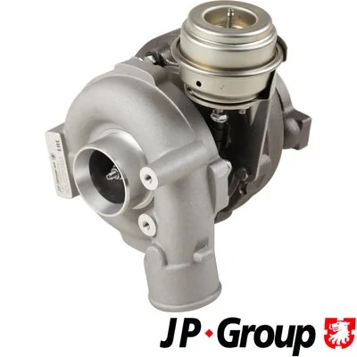 JP GROUP 1417400100 Charger, charging (supercharged/turbocharged)