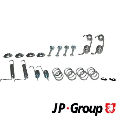 Accessory Kit, brake shoes JP 1264001110