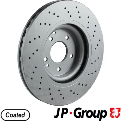 Brake Disc JP 1363105400