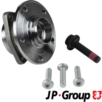 Wheel Hub JP 1141402600