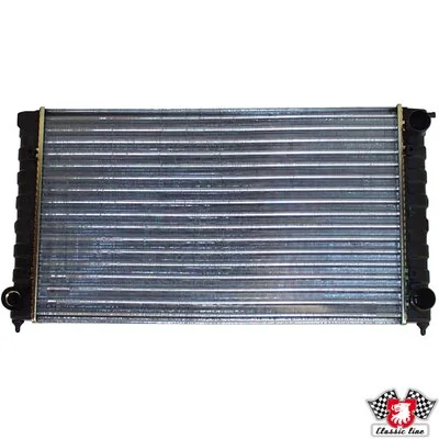 Radiator, engine cooling JOPEX 1114201700