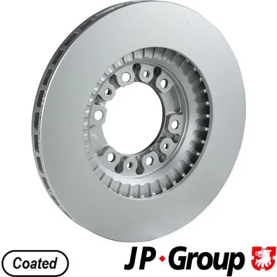 Brake Disc JP 3963101600