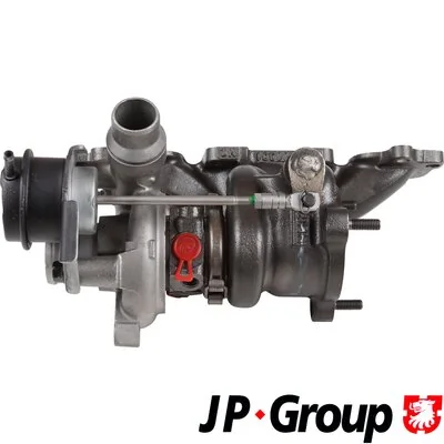 Charger, charging (supercharged/turbocharged) JP 4317406000