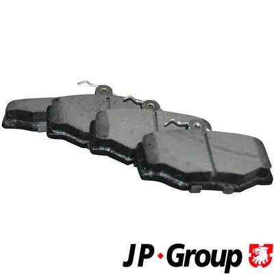 Brake Pad Set, disc brake JP 4063700710