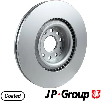 JP GROUP 1163101300 Brake Disc