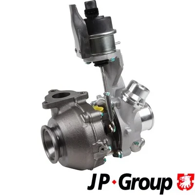 JP GROUP 1217407000 Charger, charging (supercharged/turbocharged)