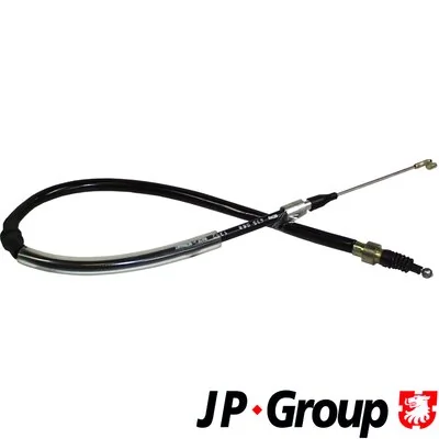 Cable Pull, parking brake JP 1170306100