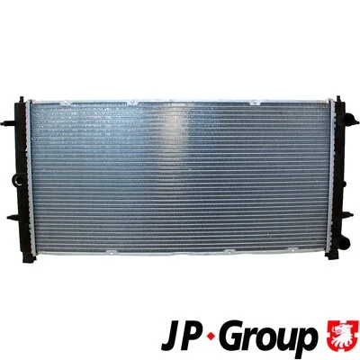Radiator, engine cooling JP 1114206400