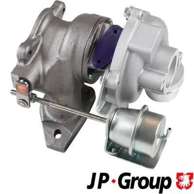JP GROUP 4317406200 Charger, charging (supercharged/turbocharged)