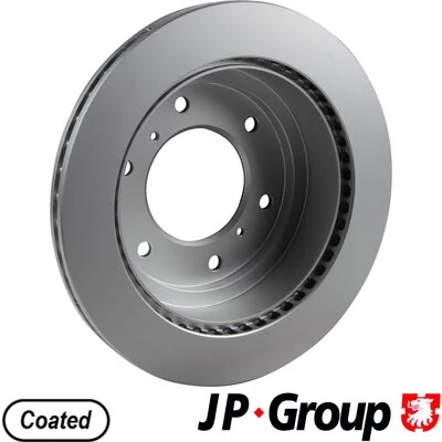 Brake Disc JP 3963200300