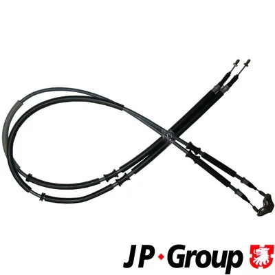 Cable Pull, parking brake JP 1270300800